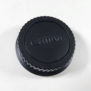 Canon EF EF-S Rear Lens Cap OEM 18-55mm IS II Zoom Kit Taiwan Original Cover
